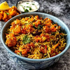 Family Pack Veg Biryani