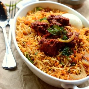 Family Pack Vijayawada Boneless Chicken Biryani