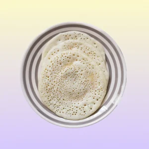 Kal Dosa Curry Combo