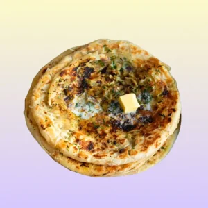 Paneer Kulcha