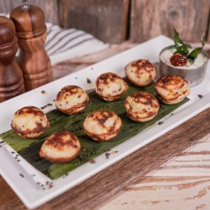 Chettinad Special Kuzhipaniyaram