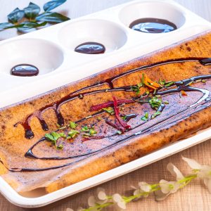 Chocolate Spread Dosa