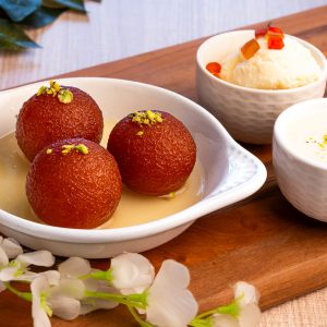 Gulab Jamun