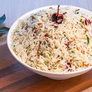 Jeera Rice