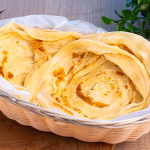 Kerala Paratha 2pcs