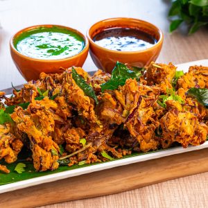 Onion Pakora